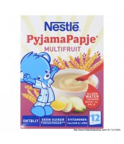 Nestle pajama porridge Multi-fruits 12 months